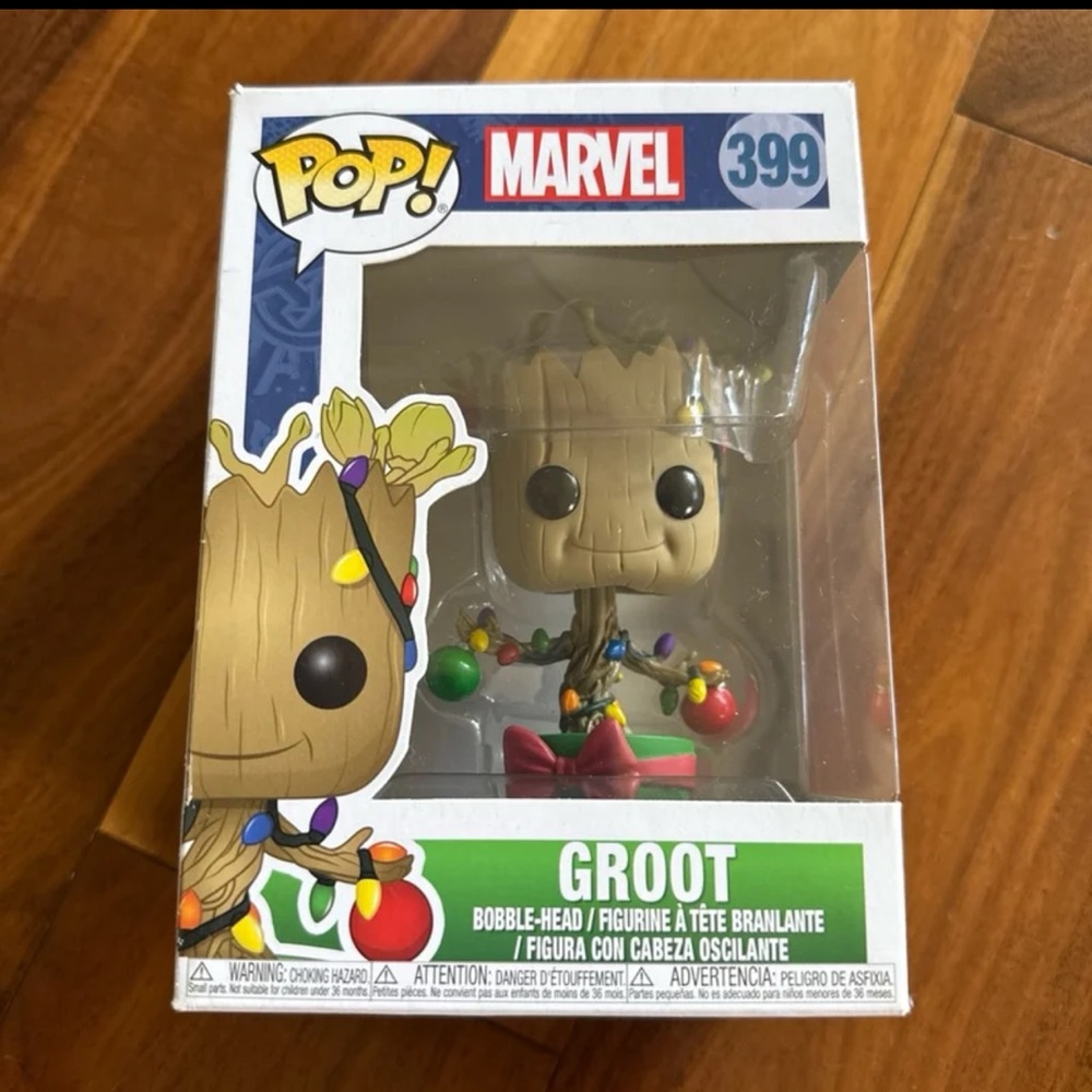 Groot #399 Funko Pop